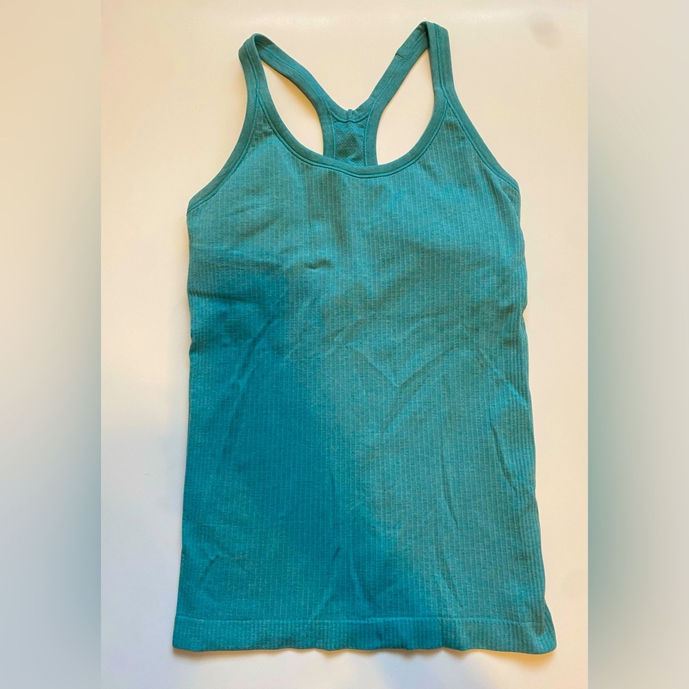 Lululemon Ebb to Street Tank